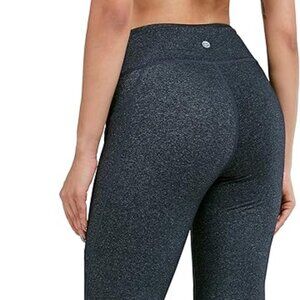 Black Legging Pockets 32 Medium NWT